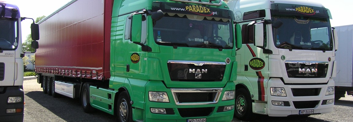 Transport międzynarodowy